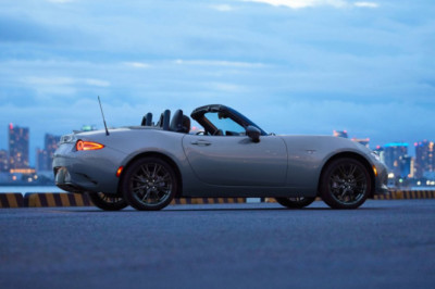 We’re Living In the Golden Age of the Affordable New Miata