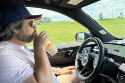 What Company Is Going To Crack Personal Autonomy First?