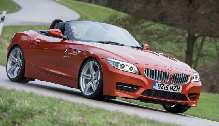 10 Used Sports Cars For Under £10,000
