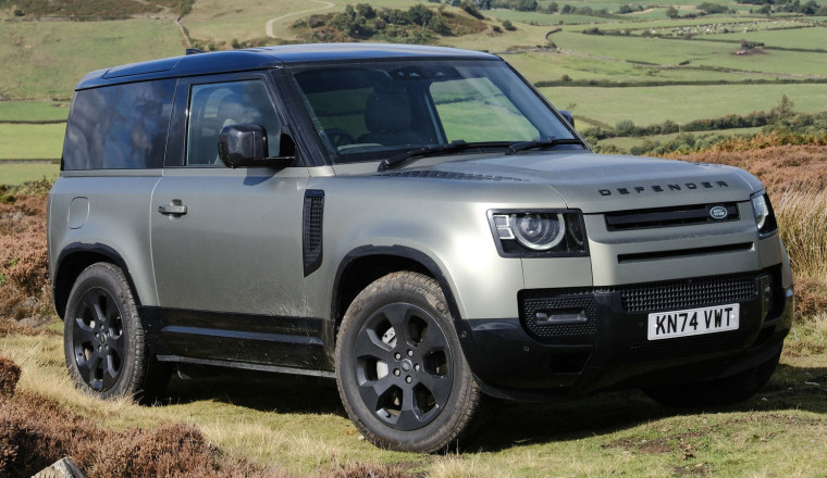 2025 Land Rover Defender 90 Review: Still Nails The Brief