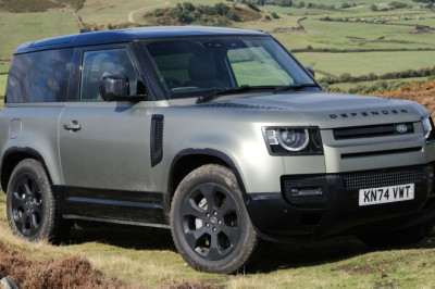 2025 Land Rover Defender 90 Review: Still Nails The Brief
