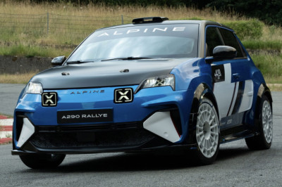 Alpine A290 Rallye Could Be UK-Bound Soon