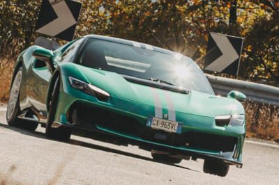 Ferrari 296 Speciale