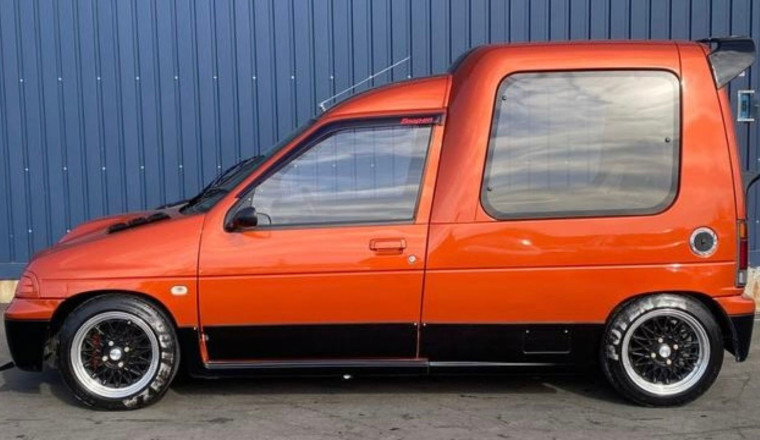 Goo-Net Find Of The Week: A Suzuki Alto Hustle, Our New Kei Van Obsession