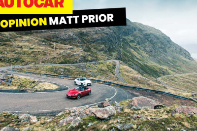 Good driving roads are best kept a secret