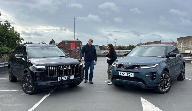 Is the Jaecoo 7 really a cut-price Range Rover?