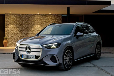 Mercedes GLC Electric – Mercedes’ answer to the BMW iX3 ‘Neue Klasse’ – now on sale from £60,350