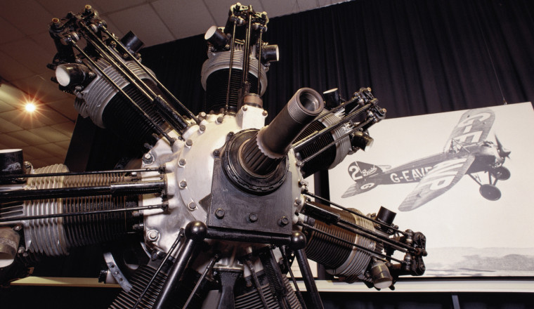 Seven Cylinder Engines Exist, Just Not In Cars