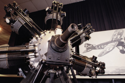 Seven Cylinder Engines Exist, Just Not In Cars