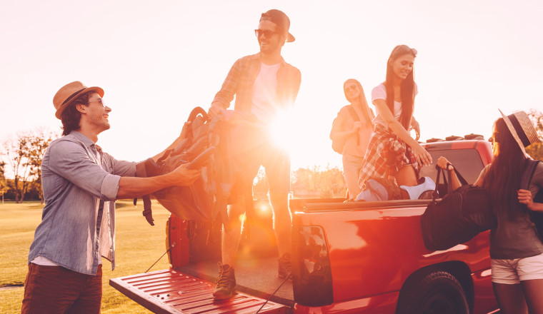 These Are The Best Pickup Trucks For Tailgating