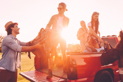 These Are The Best Pickup Trucks For Tailgating