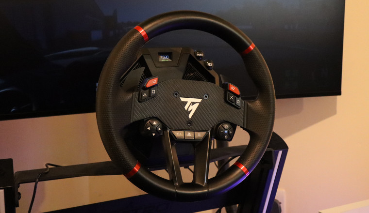 Thrustmaster T598 Review: Small Package, Big Offering