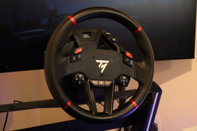 Thrustmaster T598 Review: Small Package, Big Offering