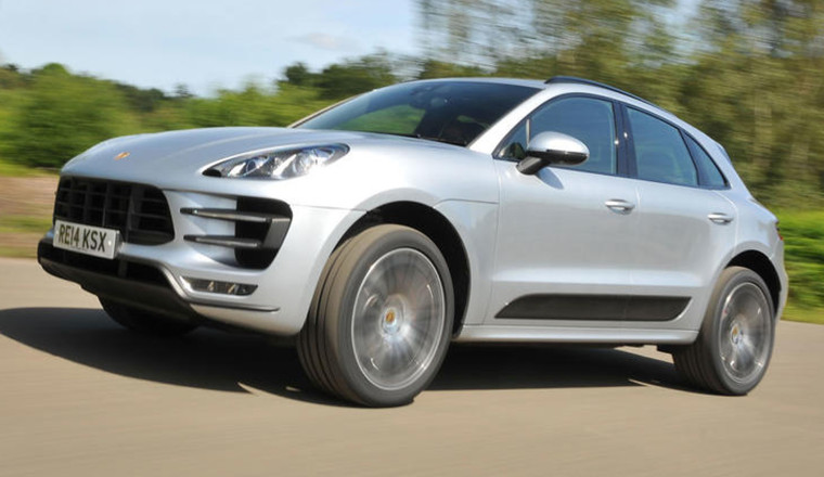 Used Porsche Macan 2014-2018 review