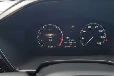 What Your Honda's Maintenance Minder Codes Actually Mean