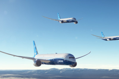 Why The Boeing 787 Has Four Cockpit Windows Instead Of Six