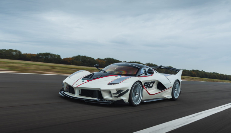2015 Ferrari FXX-K Evo to be Auctioned by RM Sotheby's