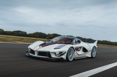 2015 Ferrari FXX-K Evo to be Auctioned by RM Sotheby's