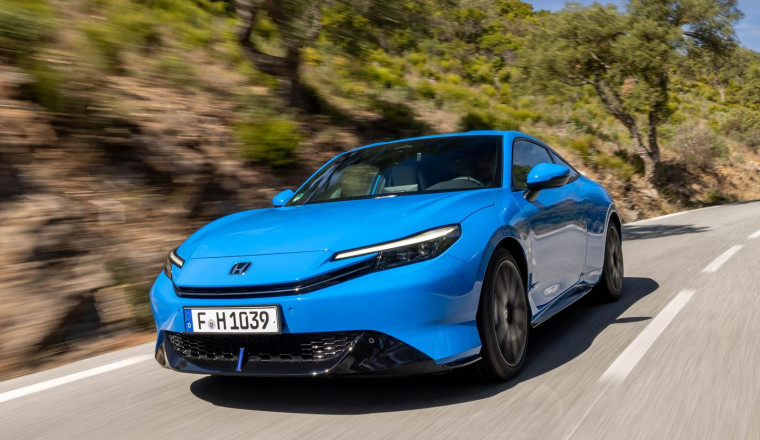 2025 Honda Prelude (BF1) | PH Review