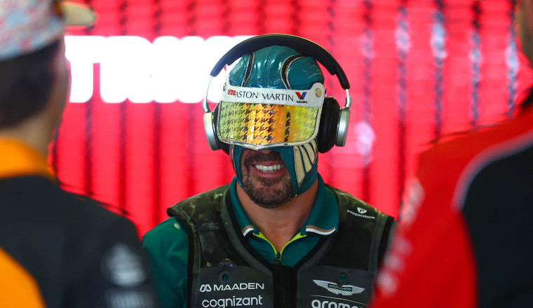 6 moments you missed at the 2025 Mexico City Grand Prix