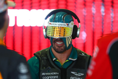 6 moments you missed at the 2025 Mexico City Grand Prix