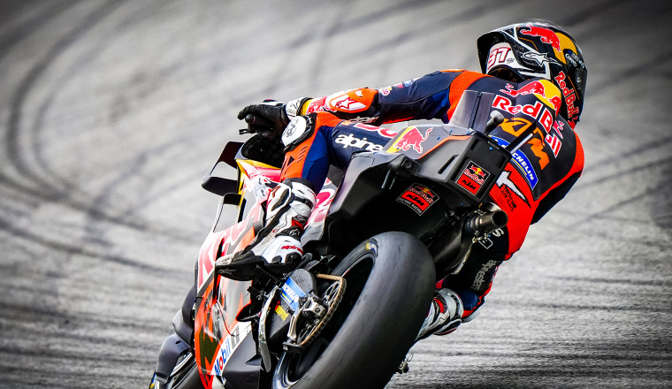 Acosta fronts surprise Sepang pecking order as big hitters face Q1