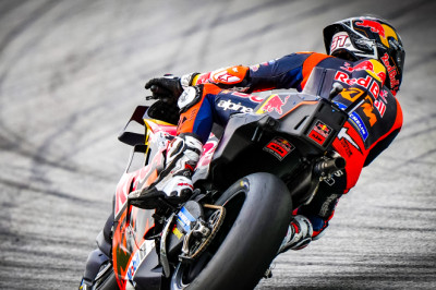 Acosta fronts surprise Sepang pecking order as big hitters face Q1