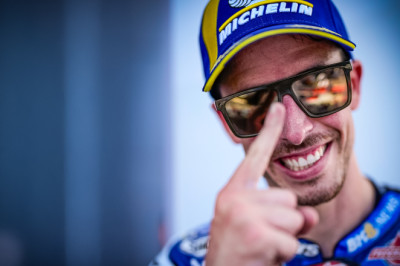 Alex Marquez clinches Sepang victory as Bagnaia suffers late DNF