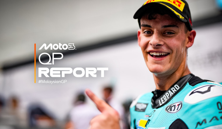 Almansa aces Sepang to pip Furusato to pole