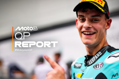 Almansa aces Sepang to pip Furusato to pole