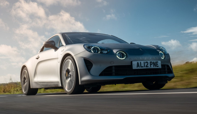 Alpine signals beginning of the end for A110