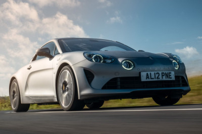 Alpine signals beginning of the end for A110