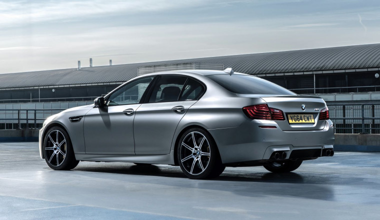 BMW M5 30 Jahre (F10) | PH Heroes
