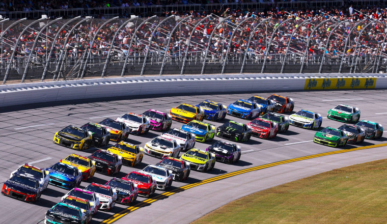 Brian France’s departure is not allowed to be mentioned in the NASCAR trial