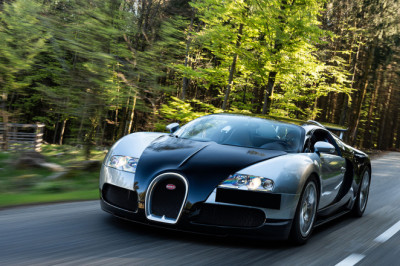 Bugatti Veyron chassis 5.0: the dream that defined the hypercar era