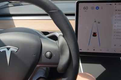 California Bans 'Defeat Devices' Because Privately Owned Self-Driving Cars Are Still Not A Thing
