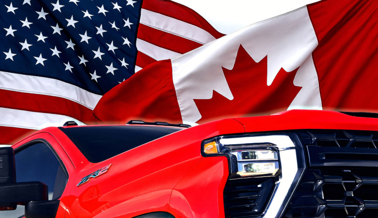 Canada Retaliates Against Two Major US Automakers