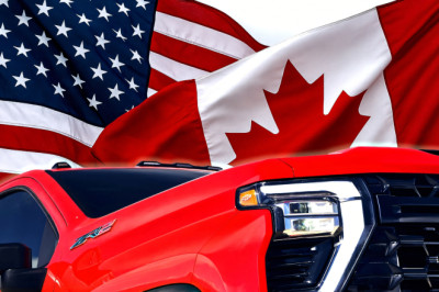 Canada Retaliates Against Two Major US Automakers