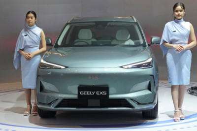 Chinese car maker targets Brits with huge discount on newly launched model