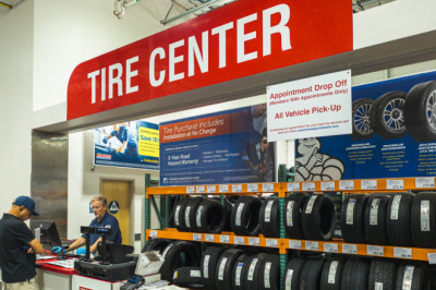 Costco Doesn't Price Match Tires, But You Can Ask For A Price Adjustment