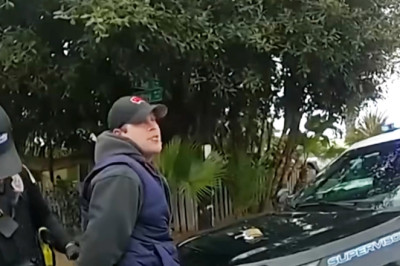 Couple Pulled Over At Gunpoint After Rental Mix-Up