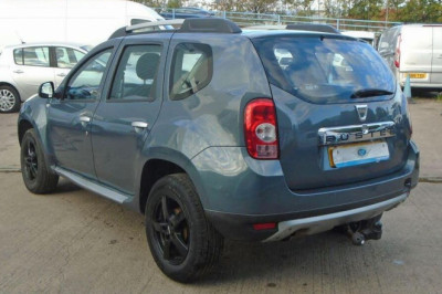 Dacia Duster 1.5 dCi | Shed of the Week
