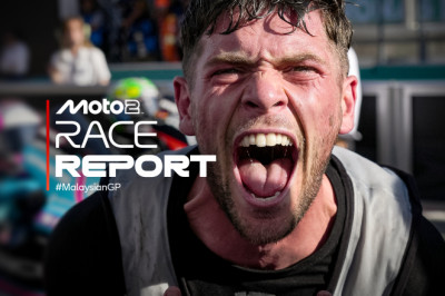 Dixon victorious as Moreira takes over in title race after Gonzalez crashes