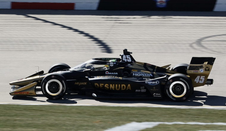 Droplight Expands Multi-Year Sponsorship with Rahal Letterman Lanigan Racing