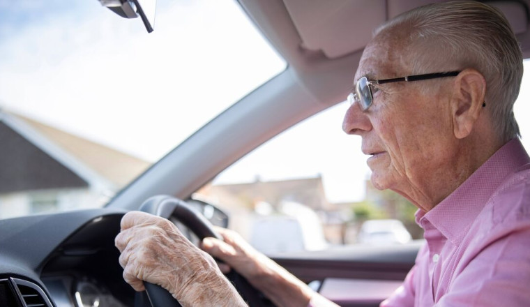DVLA ‘do this’ reminder to older drivers - or risk £1,000 fine