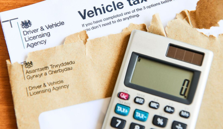 DVLA issues warning to anyone driving on UK roads or risk hefty fine