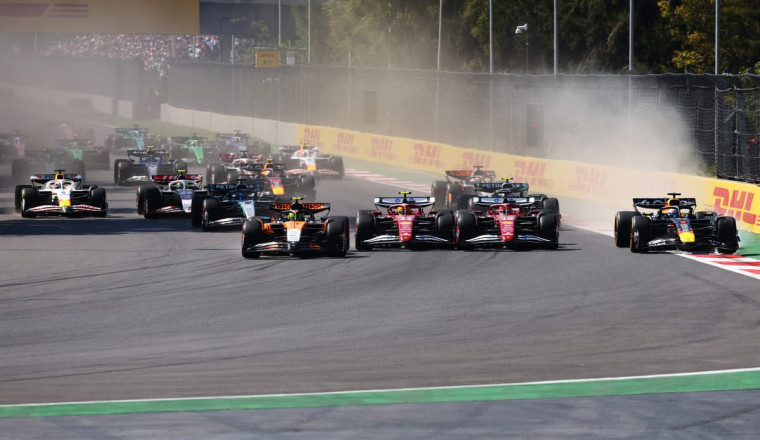 Edd Straw's F1 Mexican Grand Prix driver rankings