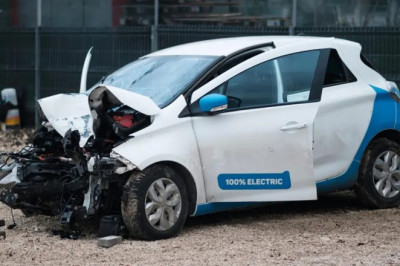 EV Sales Face Brutal 60 Percent Crash in October After Tax Credit Vanishes