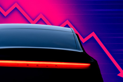 EV Sales To Collapse 60% In October, J.D. Power Forecasts