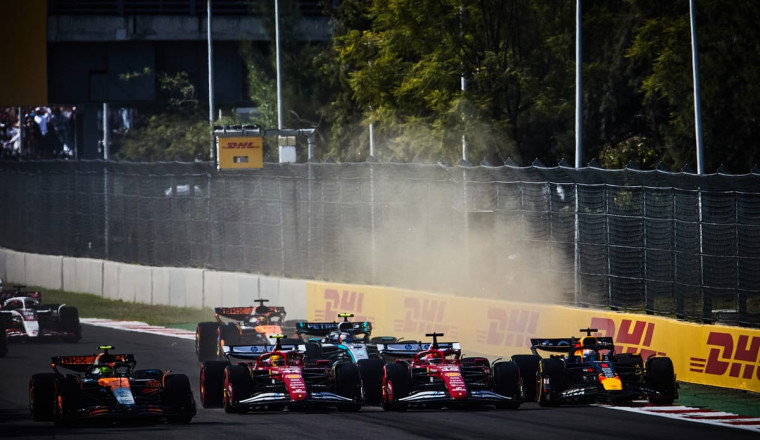 Everything we learned from F1's Mexican Grand Prix